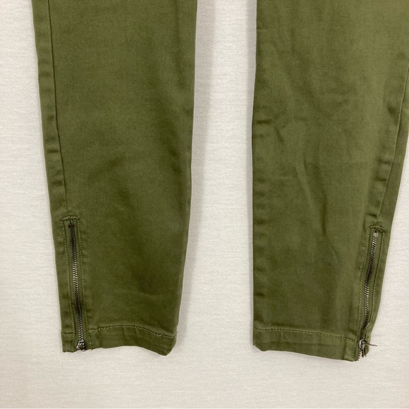 Joie Olive Green Cargo Pants - Picture 13 of 13